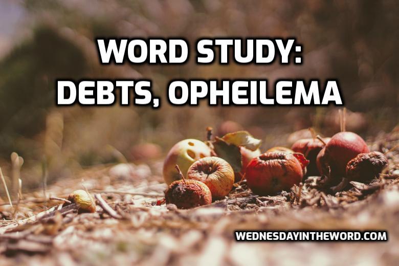 Word-opheilema