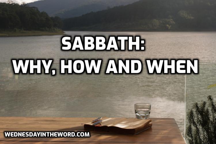 SabbathSeries