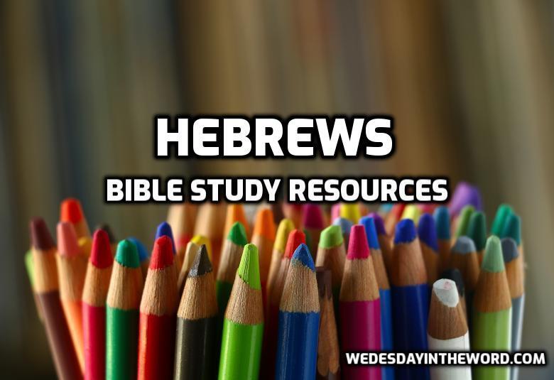 Resources-Hebrews