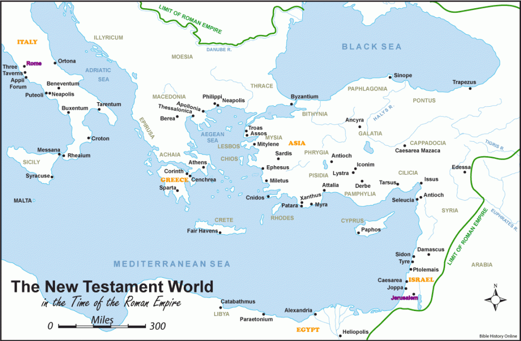 new-testament-world