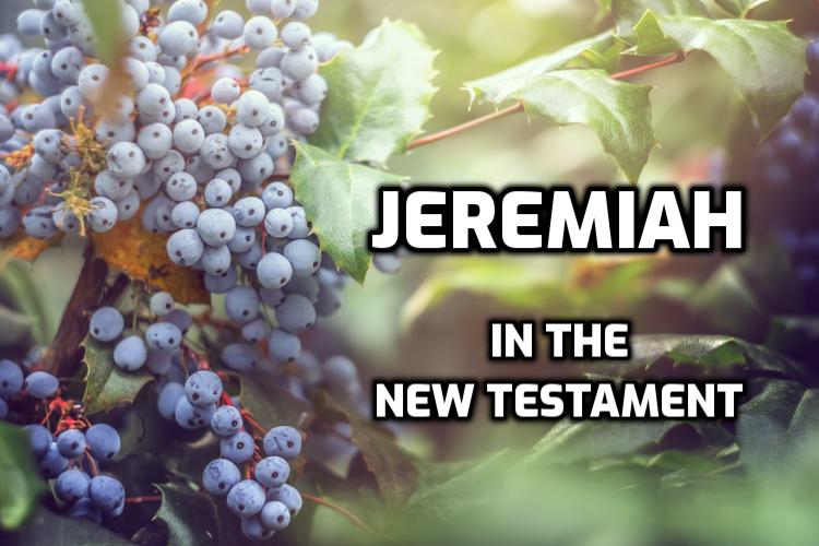 Quotes-Jeremiah