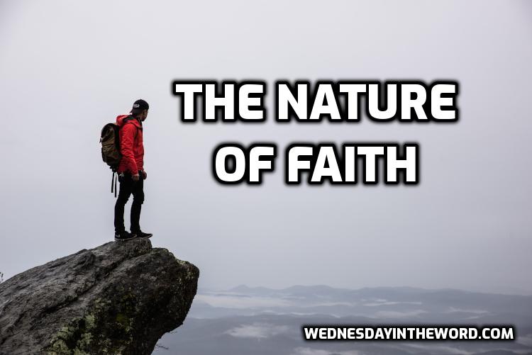 What is Faith