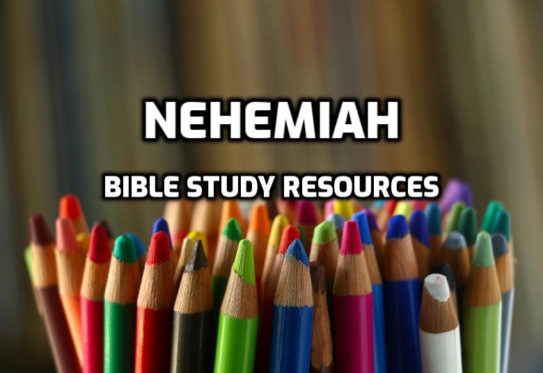 Resources-Nehemiah
