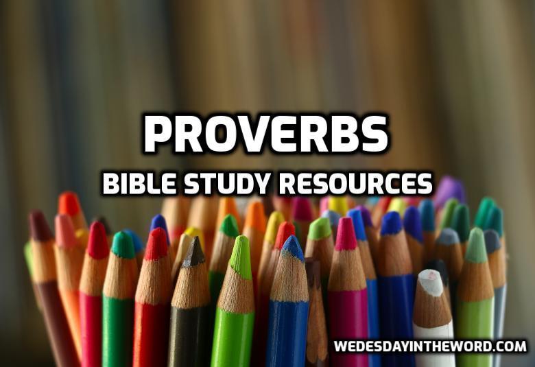 Resources-Proverbs