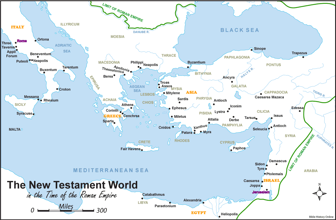 new-testament-world