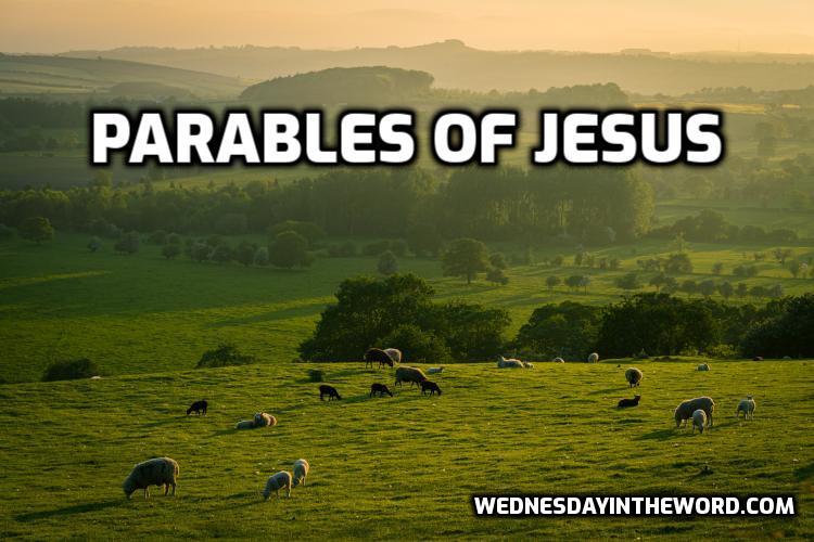 Parables-Series Parables of Jesus