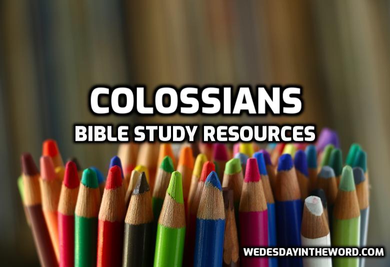 Colossians Outline