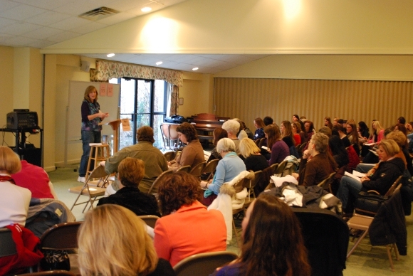 Wednesday in the Word Large Group