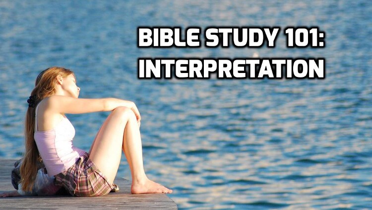 Bible Study Terms Every Christian Should Know