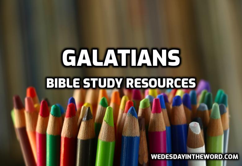 Resources-Galatians