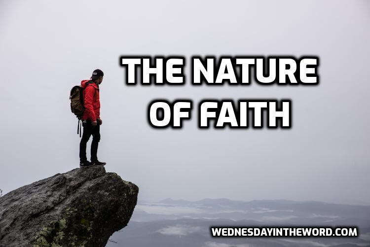 Faith-Natureof What is Faith